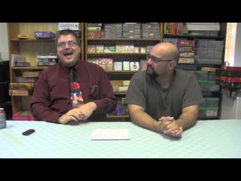 GenCon 2013 Game Preview - Part 2