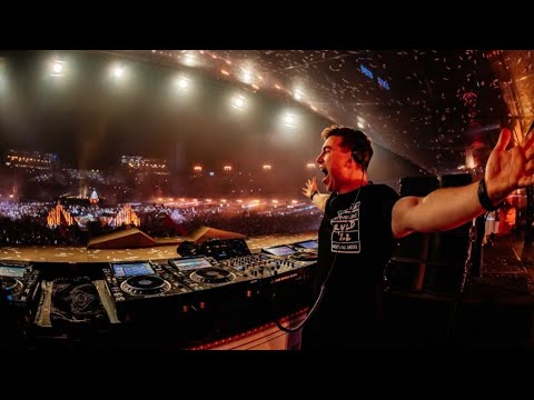 Hardwell - Parookaville 2023 (Live Set 20 Minutes)