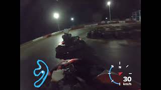 Torneo K27 Pretemporada — Carrera 3