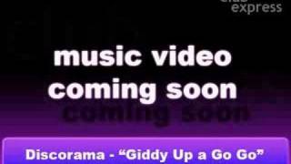 Discorama - Giddy Up a Go Go (Radio Edit)