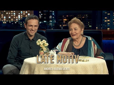 LATE MOTIV - Julita y Gustavo Salmerón. ‘Muchos hijos, un mono y un castillo’ | #LateMotiv320