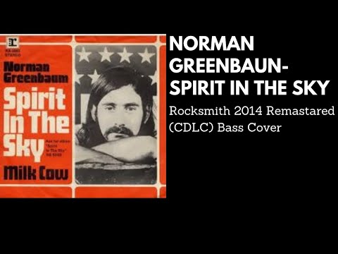 Norman Greenbaum- Spirit In The Sky-