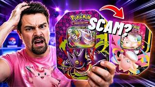 Podvedli nás POKÉMON Scammeři?🔥