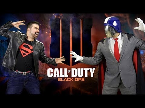 Call of Duty: Black Ops 4 Angry Review - YouTube video thumbnail