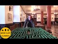 The Shining 1980 Wendy And Danny Explore The Maze