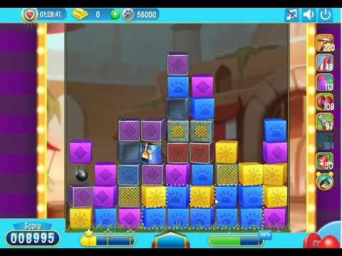 Pet Rescue Saga Level 2481 - No Boosters