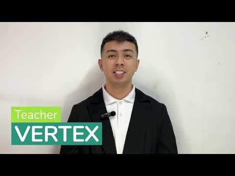 Vertexのプロフィール動画