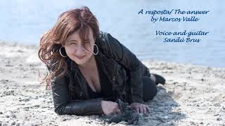 A resposta/ The answer by Marcos Valle