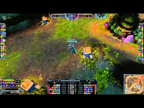 SKT T1 Faker - Zed vs Orianna - Najin GorillA, KR LOL Challenger 1168LP