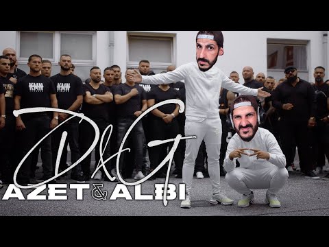 Producer REAGIERT auf AZET & ALBI - D&G (prod. by Lucry)
