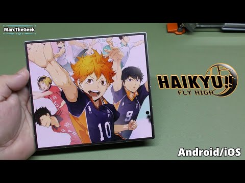 HAIKYU!! FLY HIGH Mobile Gameplay on Android - YouTube