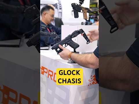 Recover Tactical Glock Stabilizer Kit - Turn Your Glock Into a PCC?