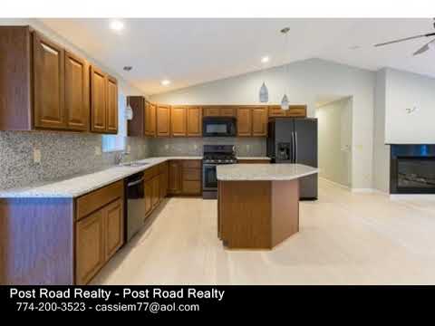 200 TOWN FARM ROAD, Warren MA 01083 - Single Family Home - Real Estate - For Sale -