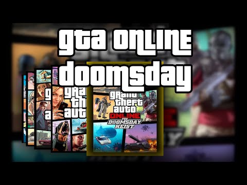 Doomsday | Part 1 | The Doomsday Heist |  @thattomovertherevods8263 @metaldevil_666