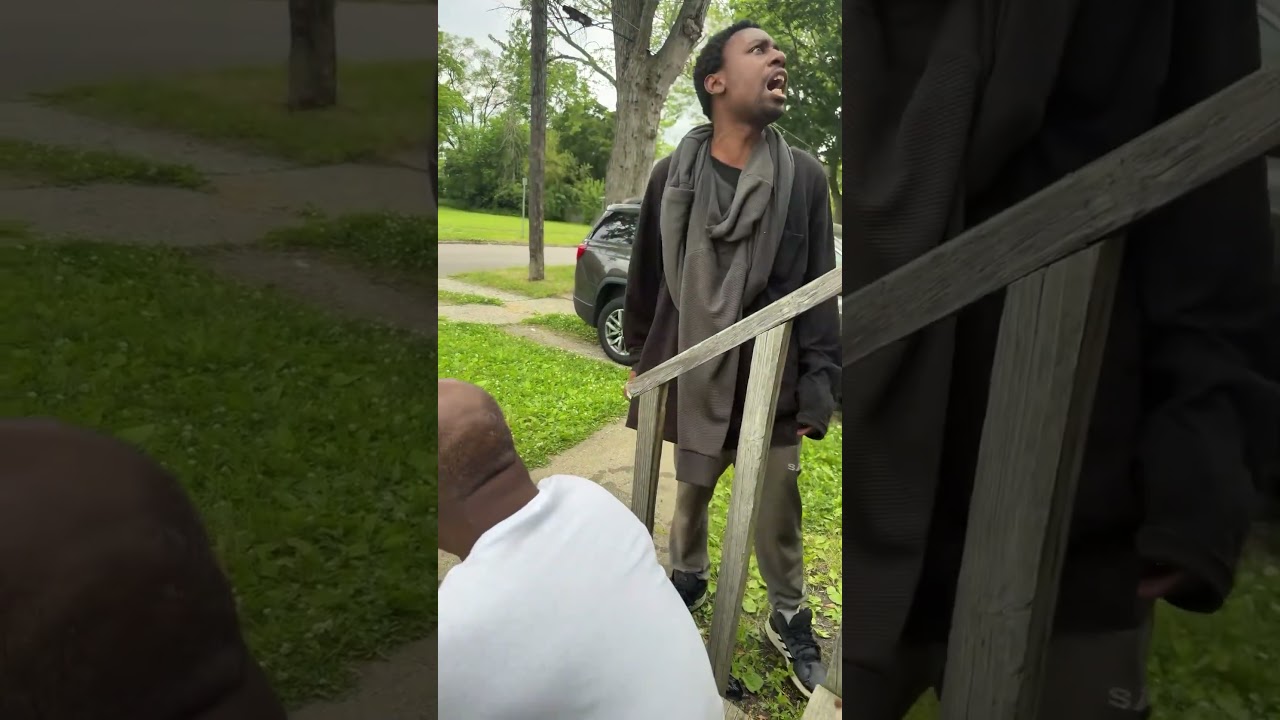 Don’t drink Four Loko! #funny #argument #romeandthefamily