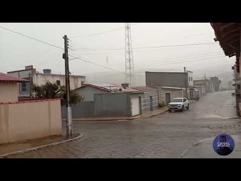 Chuva em Jacaraci-Ba Graças A Deus 20/11/2025 