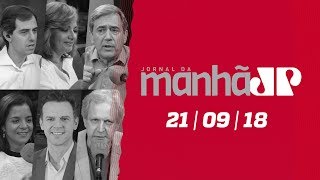 Jornal da Manhã – 21/09/2018