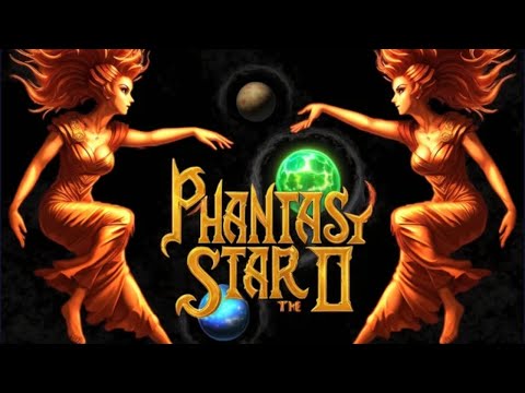 Phantasy Star 2 (Genesis) | 100% / No Deaths Walkthrough