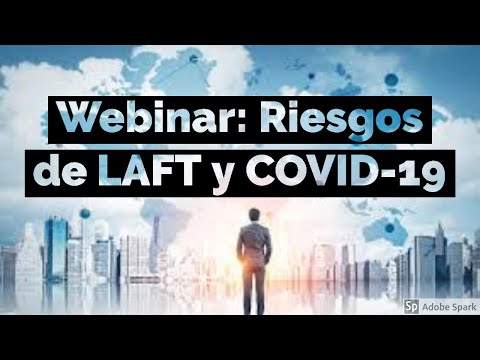 Webinar: Riesgos de LAFT y Covid-19