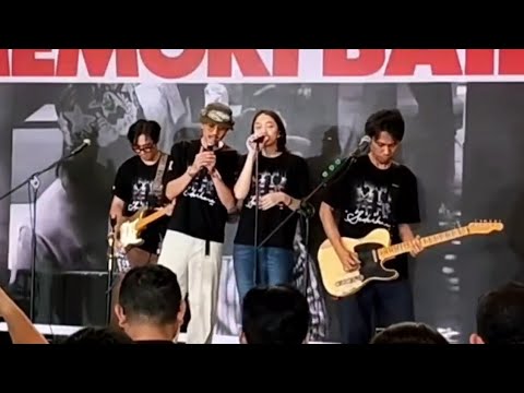 Sheilla on 7 - Memori Baik Live Performance