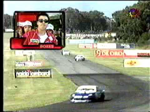 TC Pista 1999 - Autódromo Oscar Gálvez de Bs.As. 14 Noviembre - 6ta vuelta
