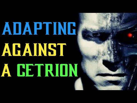 Adapting Against a Cetrion | Terminator High Level KL Ranked Gameplay | Mortal Kombat 11