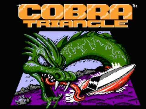 Cobra Triangle - Ending (Nintendo)
