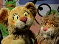 PBS Kids Imagine The Possibilities Between The Lions 2003 WFWA TV