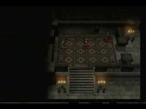 FE: Radiant Dawn Part 6 (Lord Kisca's Manor)