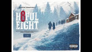 The Hateful Eight (Official Soundtrack) — L&#39;Inferno Bianco - Ennio Morricone