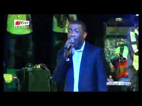 Youssou Ndour Interprète Silmakha de Oumar Pène au grand Thèatre   YouTube