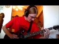 Godflesh - Frail (Cover)