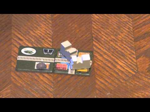 Dice Tower Reviews: Days of Steam