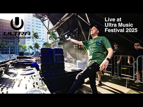 Ruben de Ronde - Ultra Miami 2025 @ A State of Trance stage