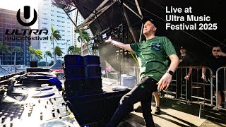 Ruben De Ronde - Live @ Ultra Music Festival 2025 ASOT Stage