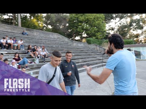 THORK vs RUSSO vs VARELA: Cuartos - Flash Nº2 | FLASH FREESTYLE