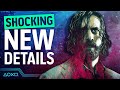 Alan Wake 2 PS5 Gameplay - What You Didn't See At Summer Game Fest