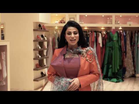 Hardi Salami & Marya Hawramy Back stage Aryos production