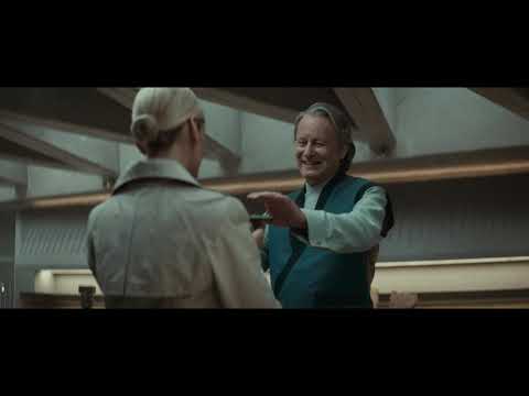 Star Wars Andor 2025 Dedra Meero Meets Luthen Rael Scene 1080p