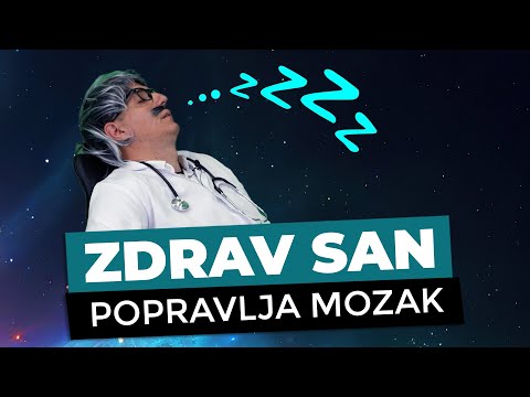Zašto je san bitan | Nespavanje ubija!