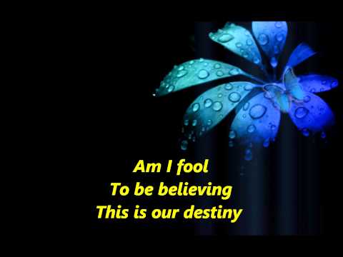 Thomas Anders feat  Kamaliya - No Ordinary Love [Lyrics]