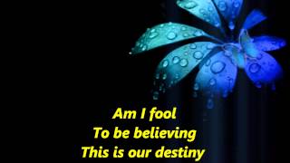 Thomas Anders feat  Kamaliya - No Ordinary Love [Lyrics]