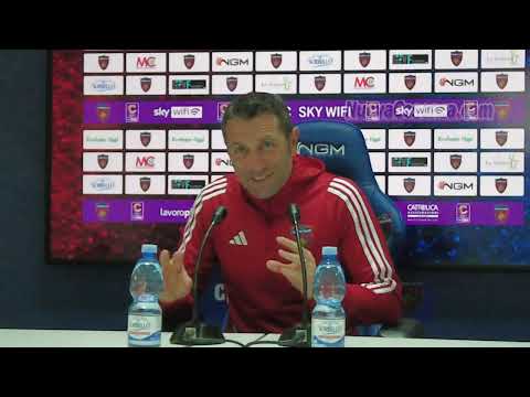 Cosenza vs. Potenza, Mister Buscè