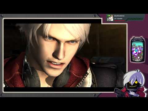 Devil May Cry 4 [BLIND]: Episode 1 - Nero, Far-o, Wherever you Are-o