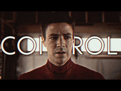 Barry Allen • Who is in Control ? (+8x03)
