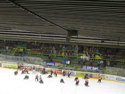 Valašský hokejový klub - HC Bobři Valašské Meziříčí: 27.12.2012 - ATMOSFÉRA
