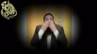 صورة الوجه الحقيقي لملكة جمال العالم !! .. مقطع مؤثر جدًا .. د . حازم شومان