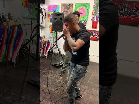 Crackbone Vs GeoMetrickFX | “Above the Clouds” Finals