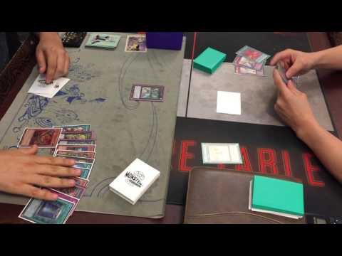 YUGIOH! Zoodiac vs. Invoked Windwitch Heroes G1