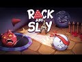 Gameplay video of Rack and Slay  All Platforms